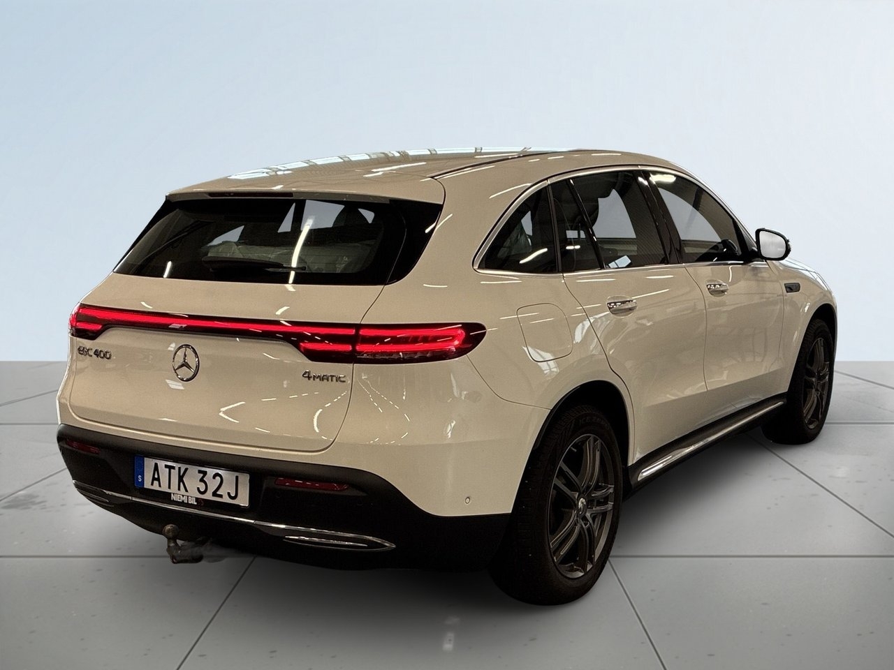 Mercedes-Benz EQC 400 2022, kuva 6/10