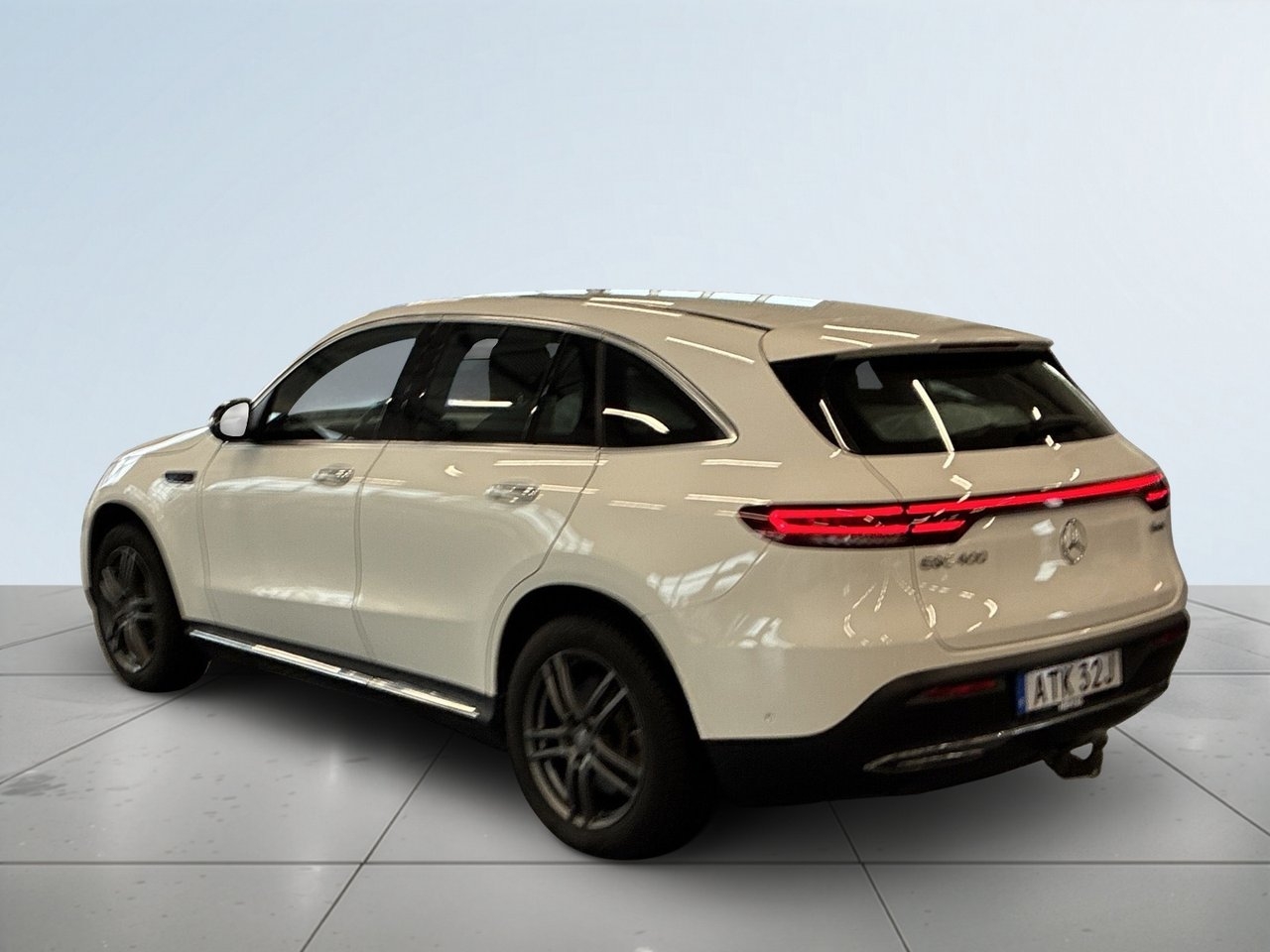 Mercedes-Benz EQC 400 2022, kuva 5/10
