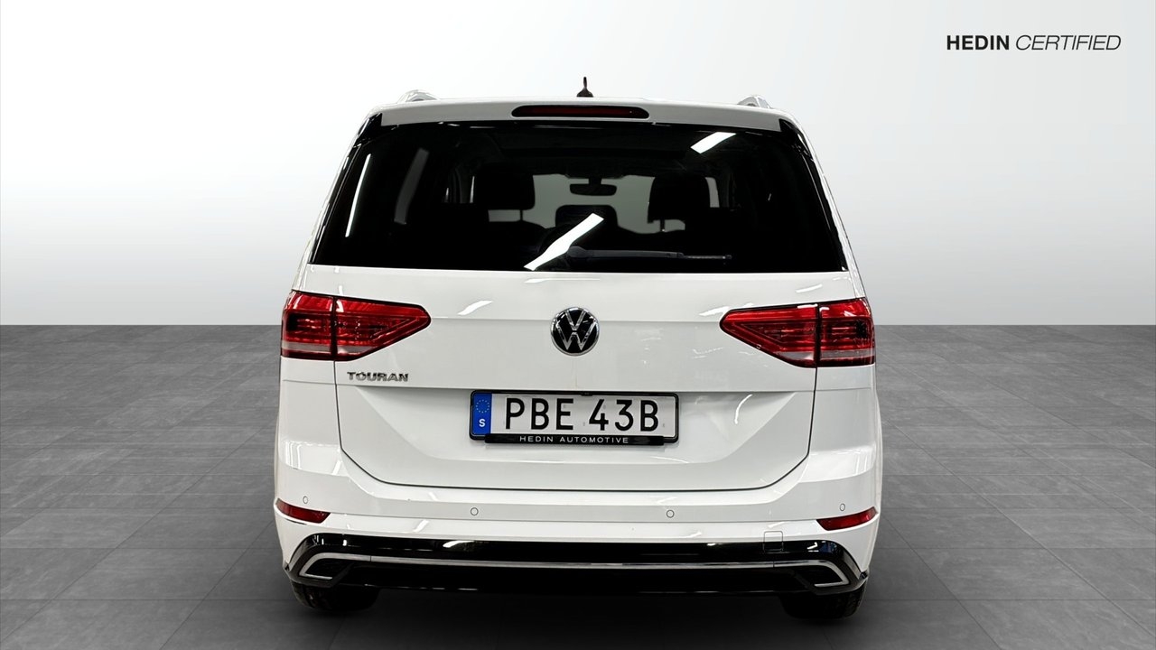 Volkswagen Touran 1.5 TSI R-Line 2021, bild 7/10