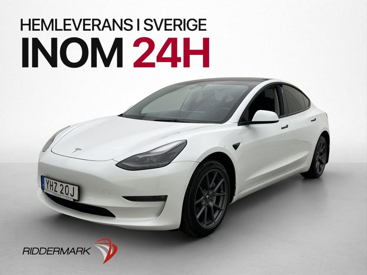 Tesla Model 3 2022, bild 4/10