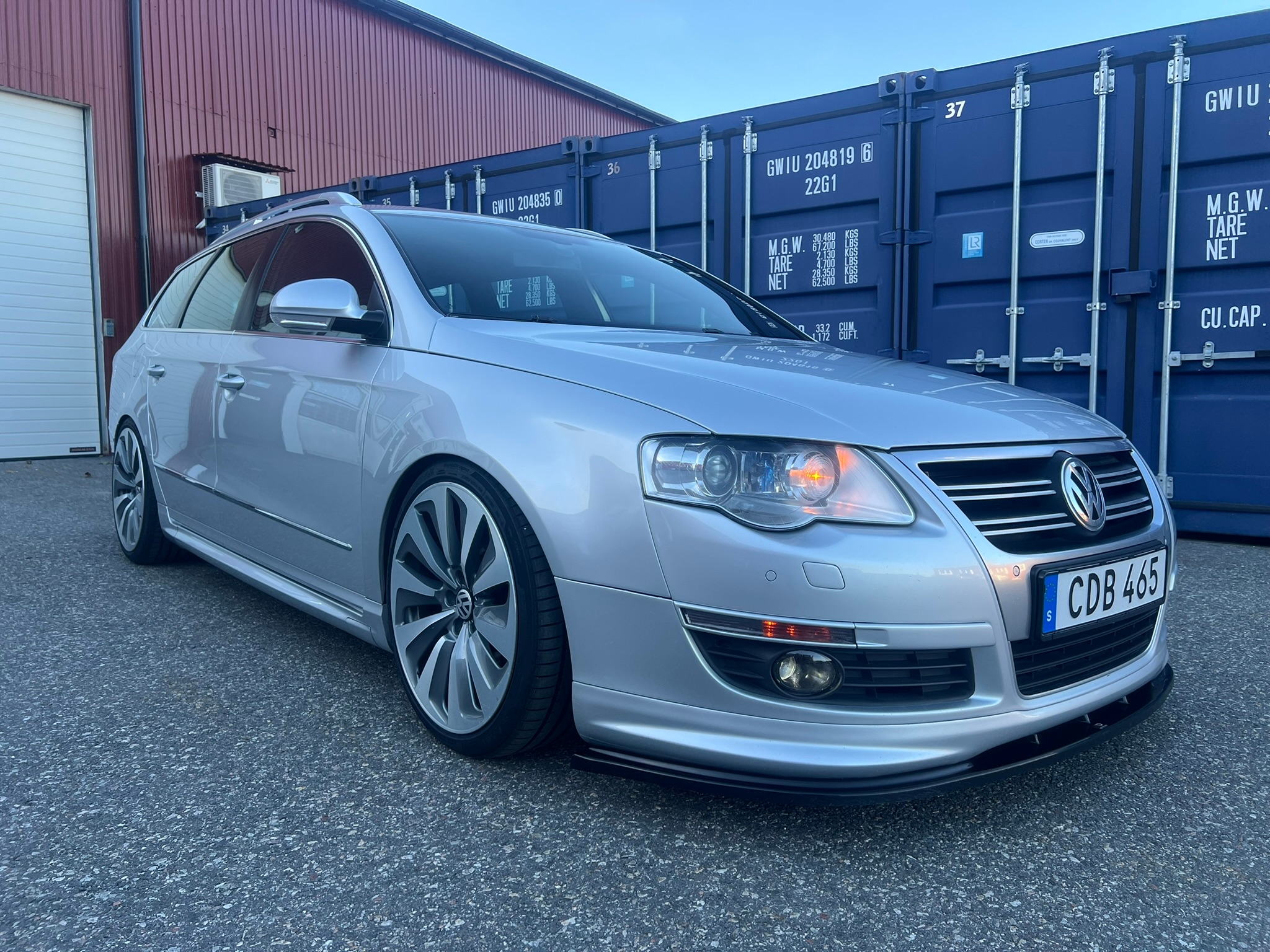 Volkswagen Passat 2.0 TDI DPF 2010, bild 2/10