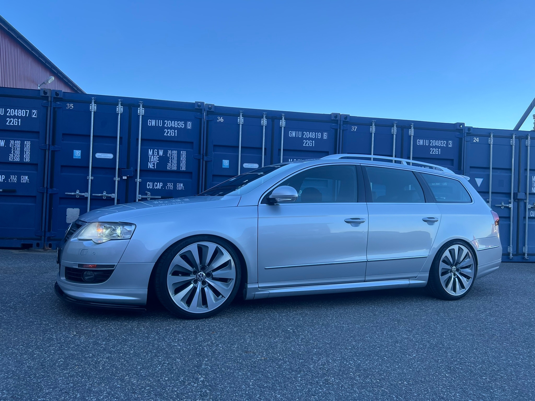 Volkswagen Passat 2.0 TDI DPF 2010, bild 6/10