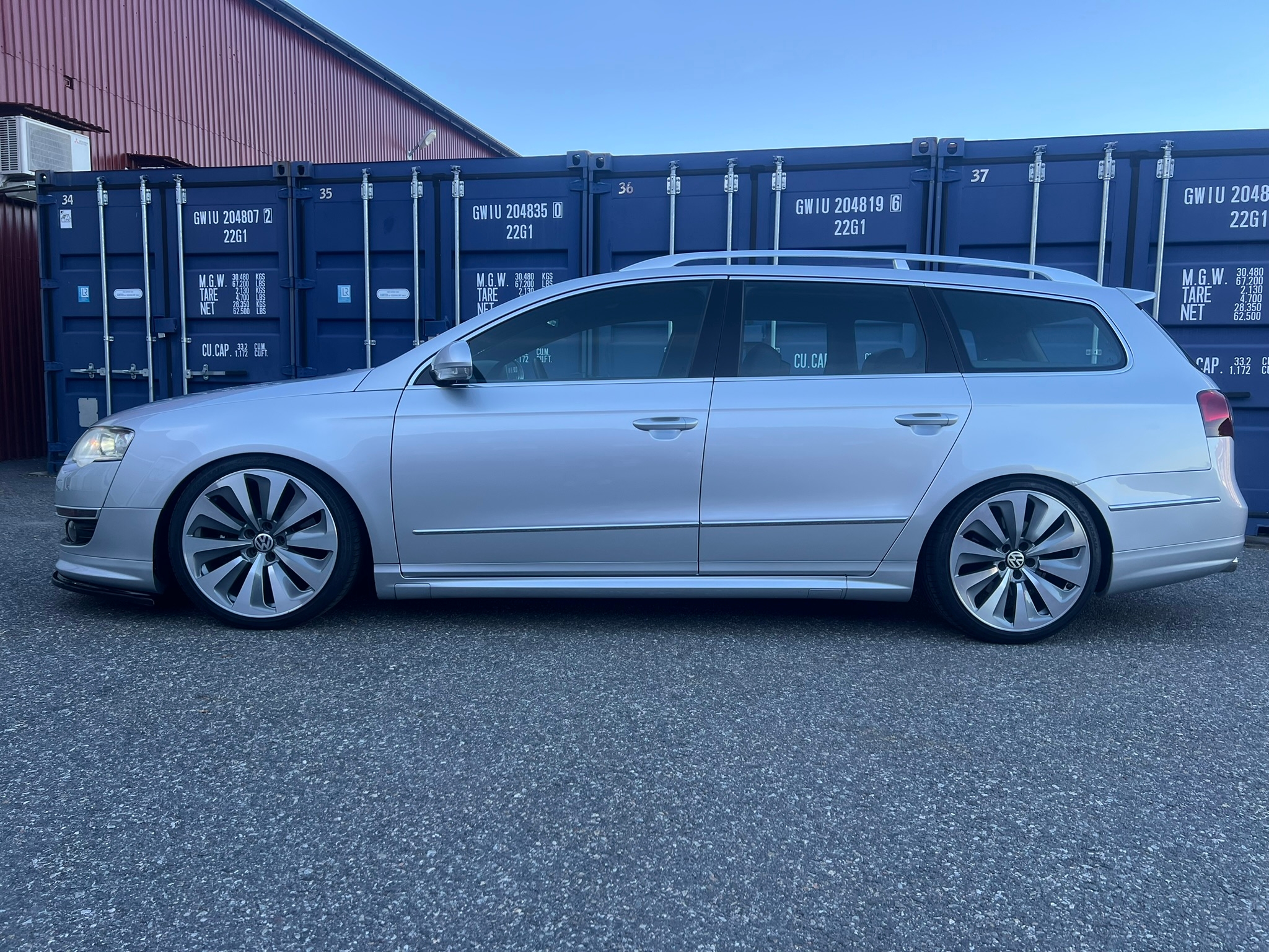 Volkswagen Passat 2.0 TDI DPF 2010, bild 5/10