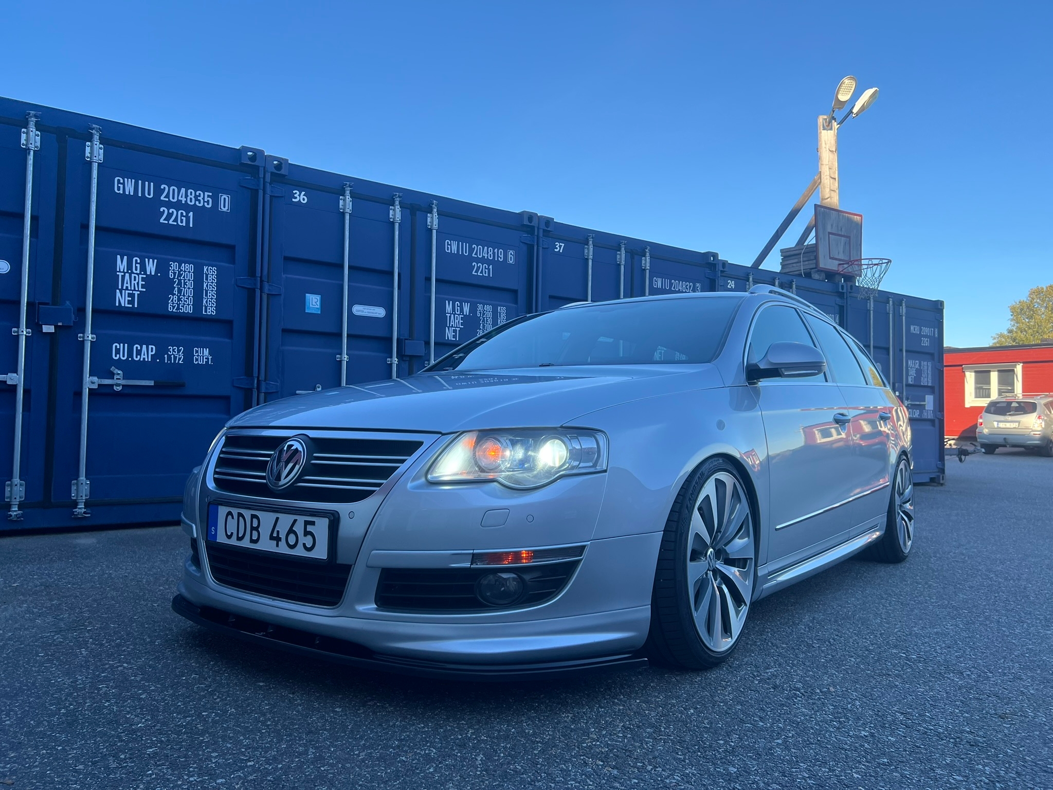 Volkswagen Passat 2.0 TDI DPF 2010, bild 3/10