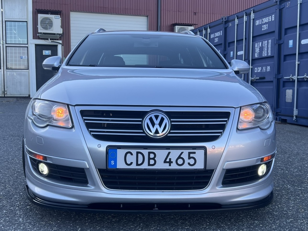 Volkswagen Passat 2.0 TDI DPF 2010, bild 4/10