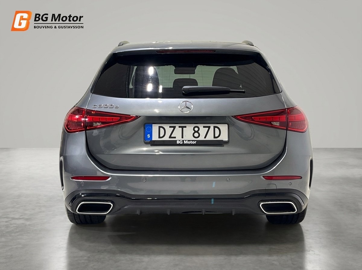 Mercedes-Benz C 2023, bild 5/10