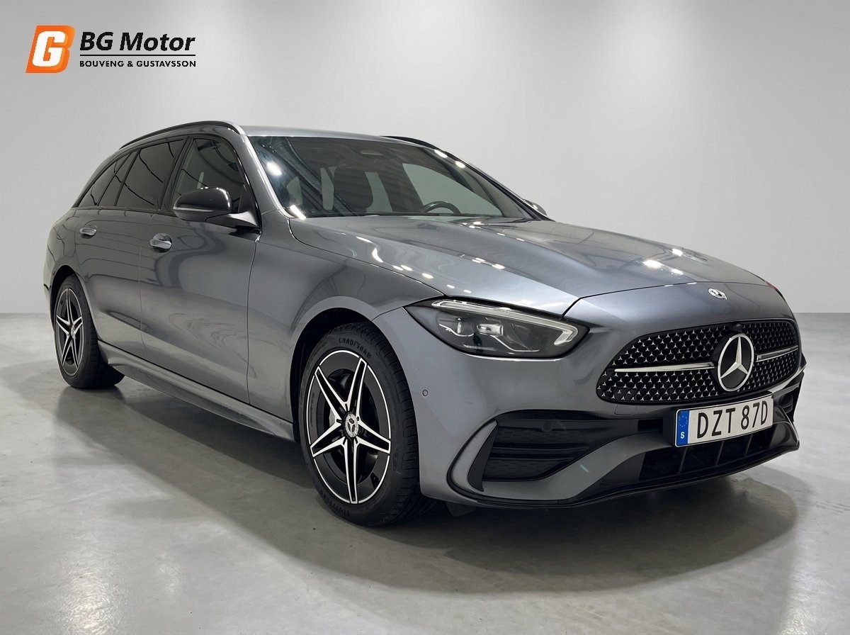 Mercedes-Benz C 2023, bild 7/10