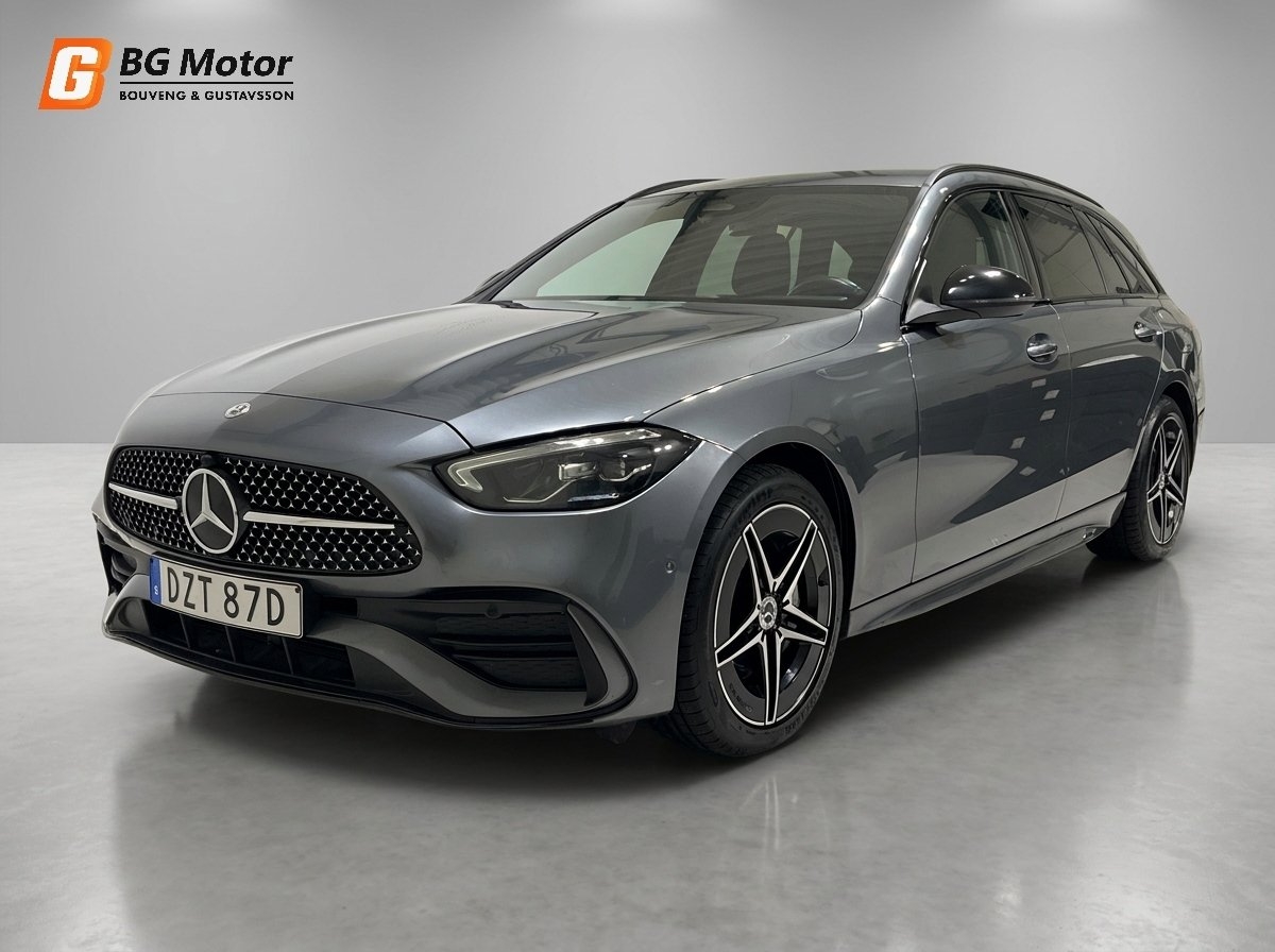 Mercedes-Benz C