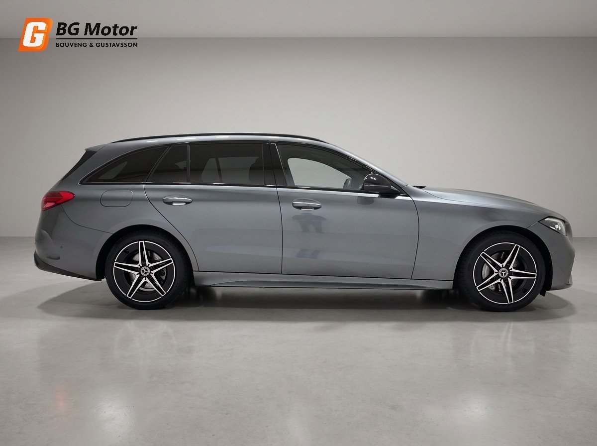 Mercedes-Benz C 2023, bild 6/10