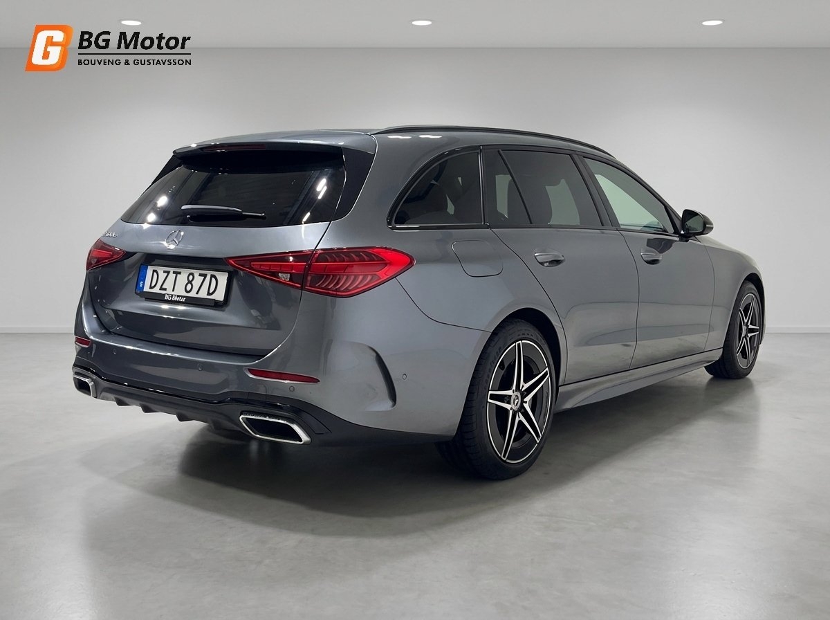 Mercedes-Benz C 2023, bild 3/10