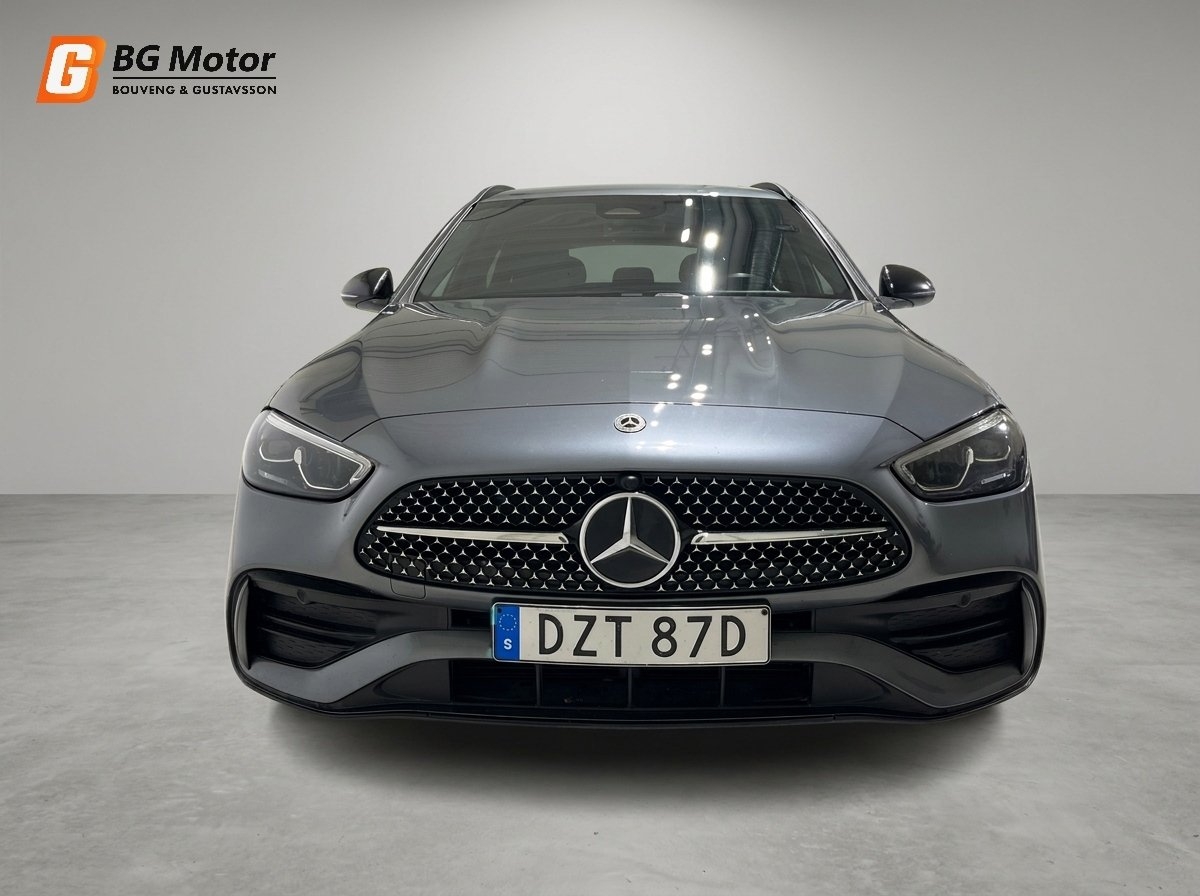 Mercedes-Benz C 2023, bild 2/10