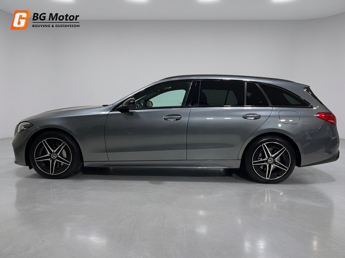 Mercedes-Benz C 2023, bild 4/10