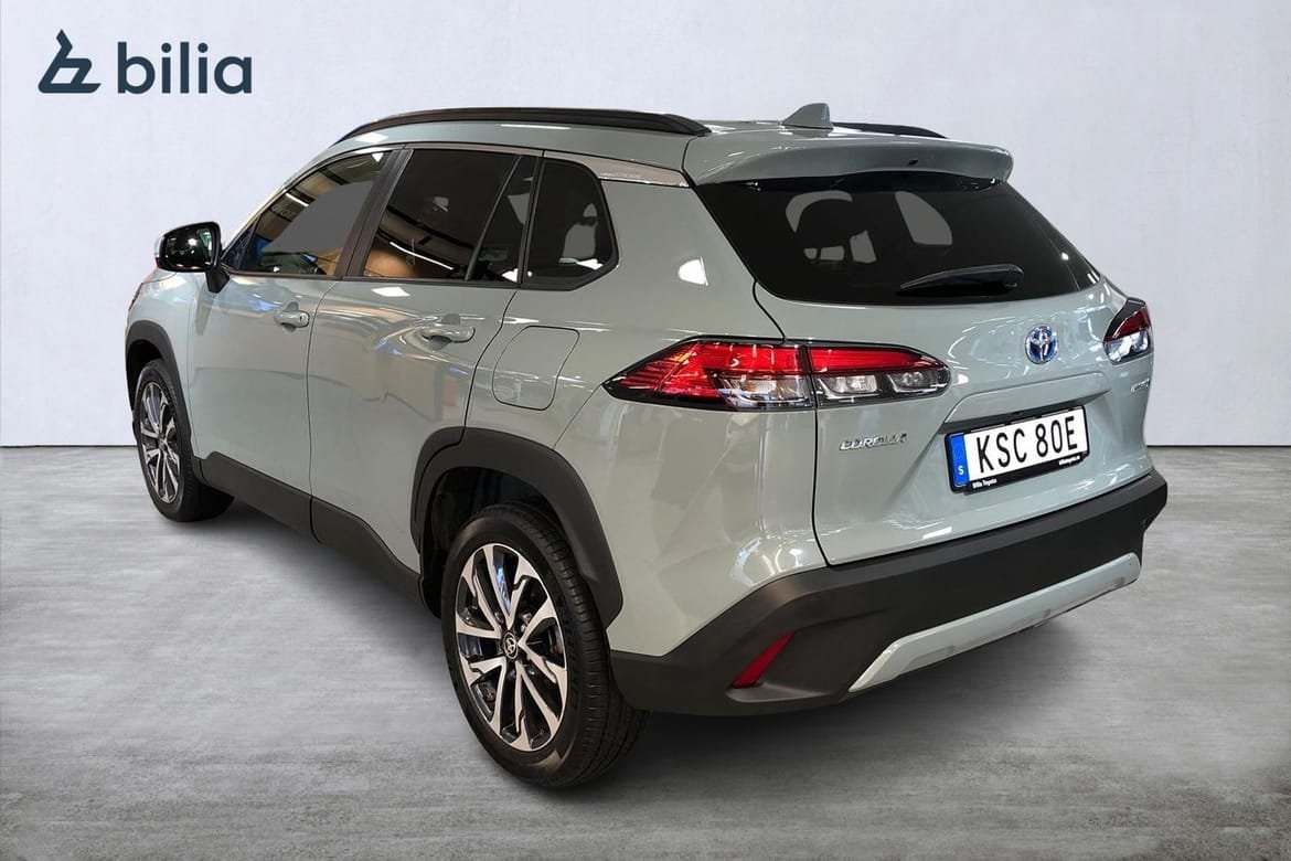 Toyota Corolla Cross 1.8 Hybrid Style 2023, bild 2/21