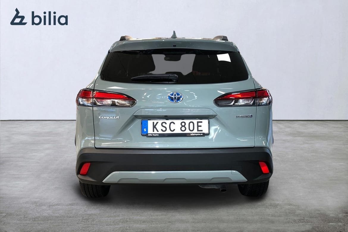 Toyota Corolla Cross 1.8 Hybrid Style 2023, bild 5/21