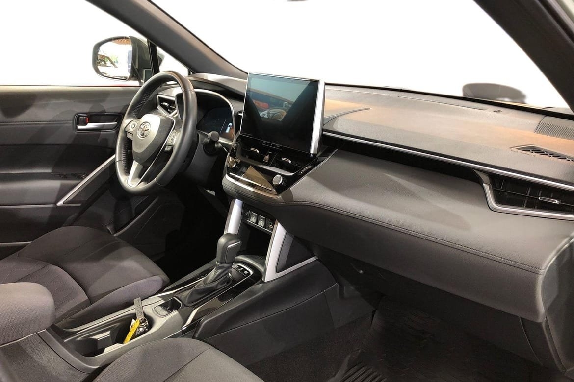 Toyota Corolla Cross 1.8 Hybrid Style 2023, bild 7/21
