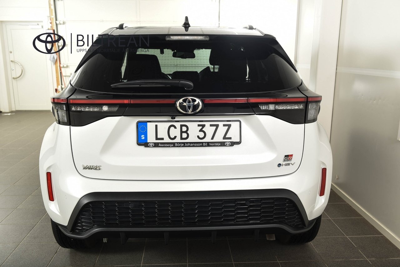 Toyota Yaris Cross 1.5 Hybrid 130 2024, bild 5/10