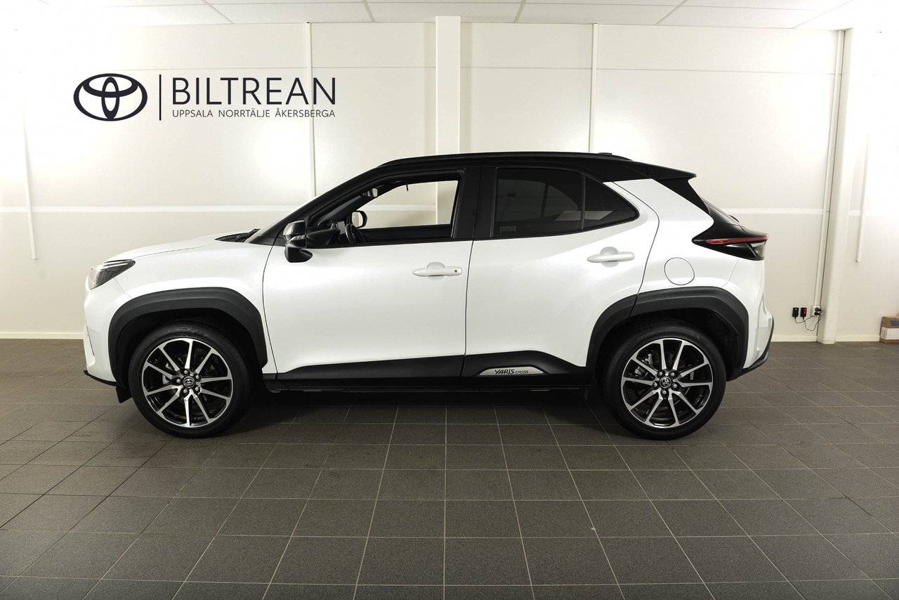 Toyota Yaris Cross 1.5 Hybrid 130 2024, bild 2/10