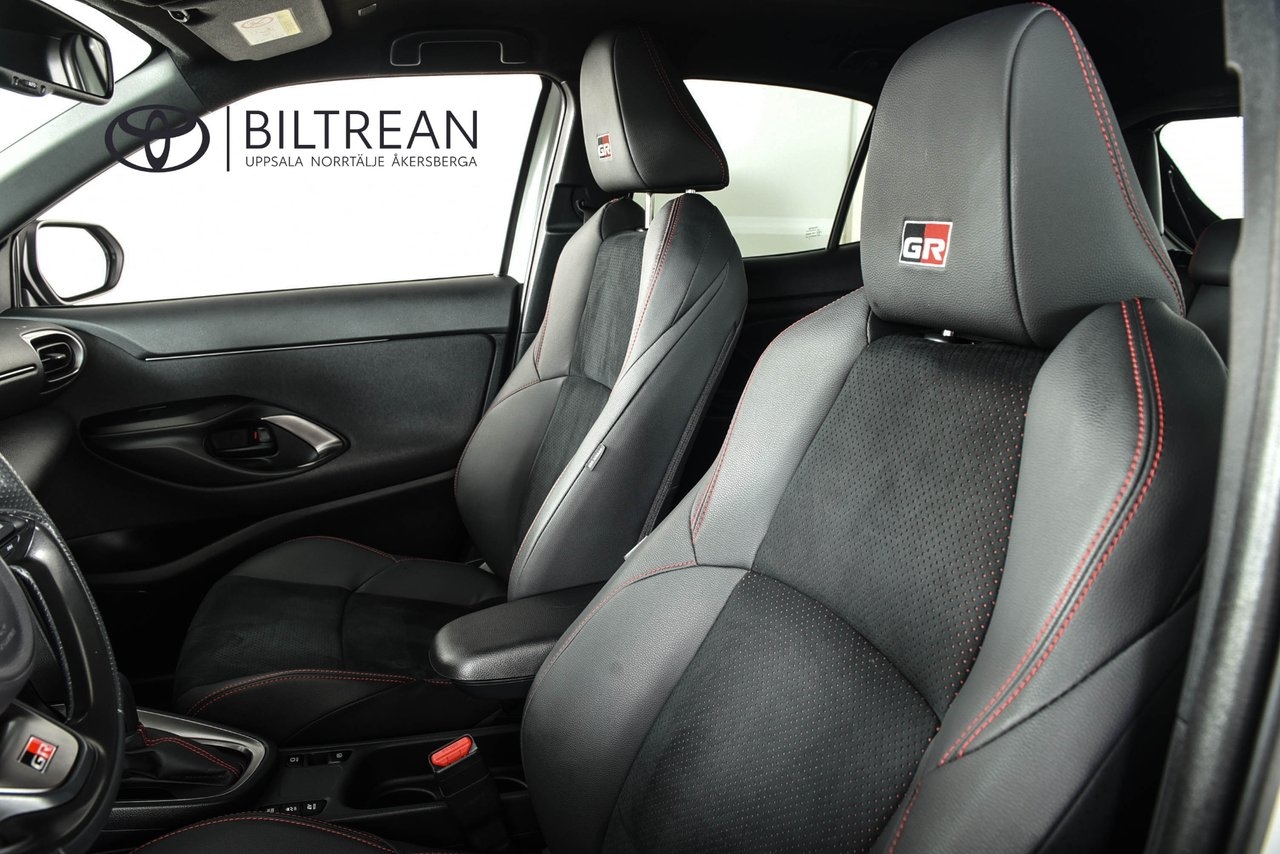 Toyota Yaris Cross 1.5 Hybrid 130 2024, bild 7/10