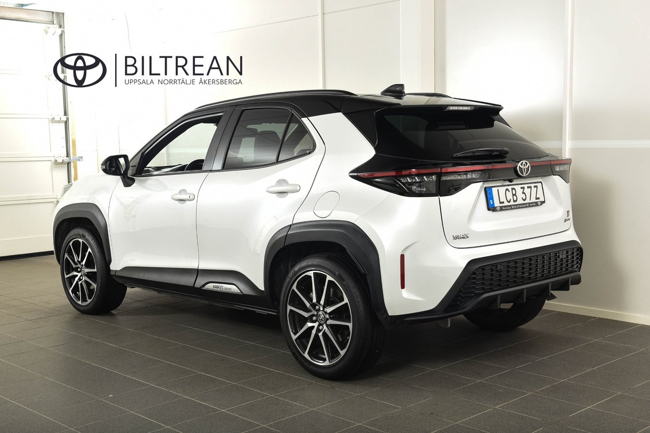 Toyota Yaris Cross 1.5 Hybrid 130 2024, bild 3/10