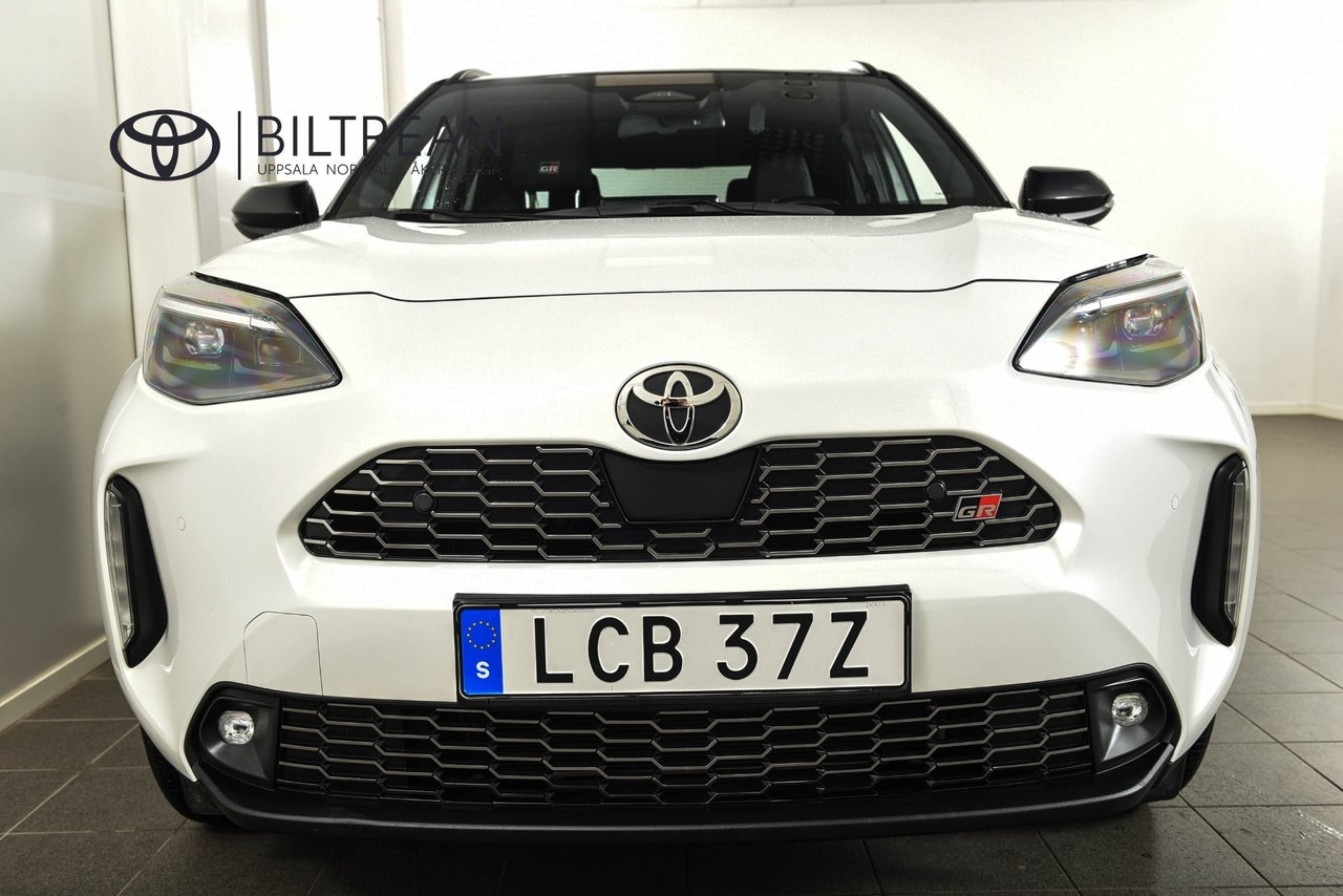 Toyota Yaris Cross 1.5 Hybrid 130 2024, bild 4/10