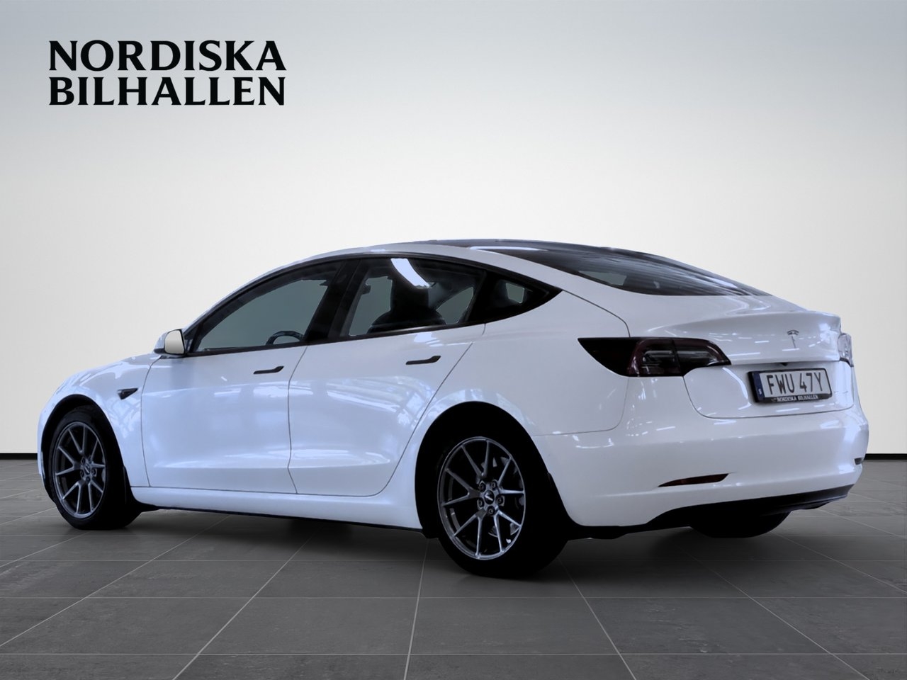 Tesla Model 3 2021, bild 5/10
