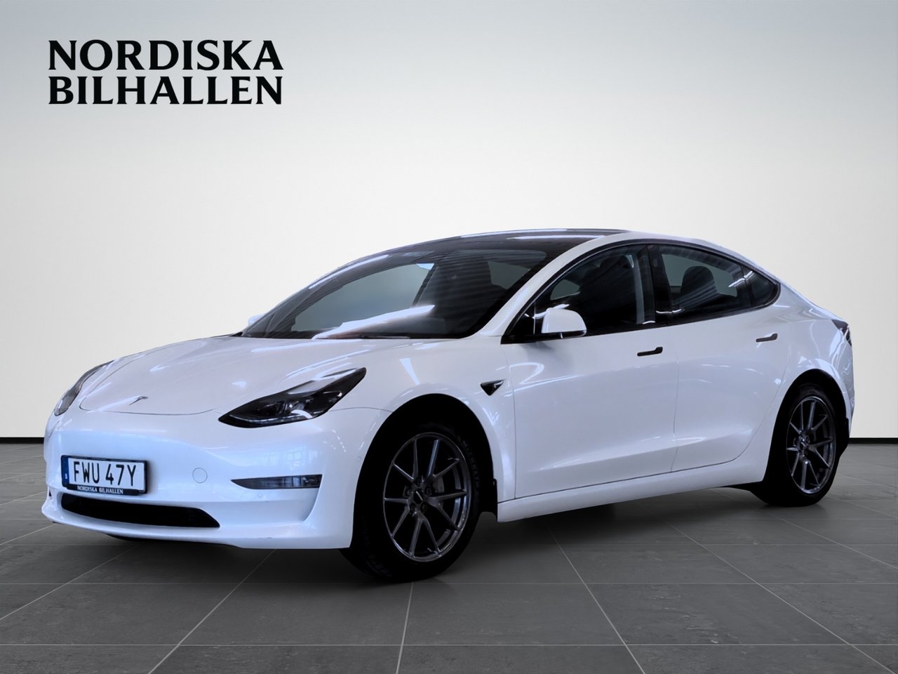Tesla Model 3 2021, bild 3/10