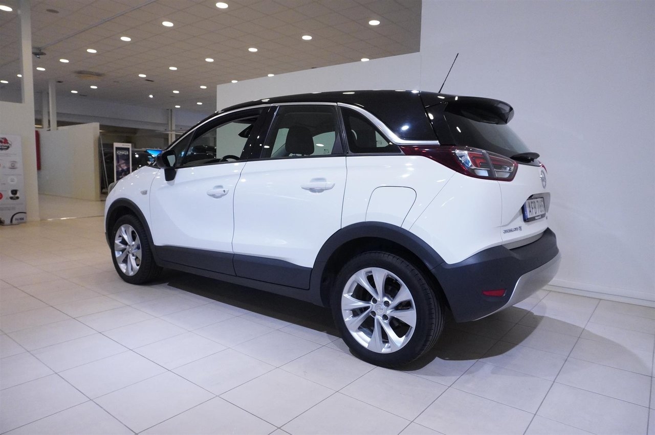 Opel Crossland X 2017, bild 5/10