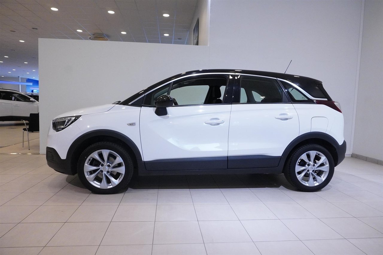 Opel Crossland X 2017, bild 4/10