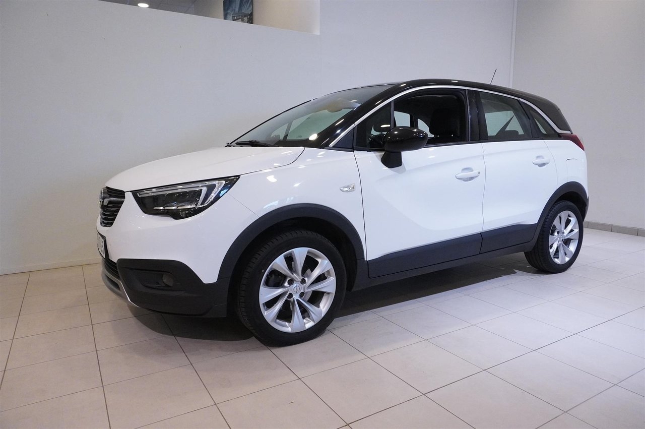 Opel Crossland X 2017, bild 3/10