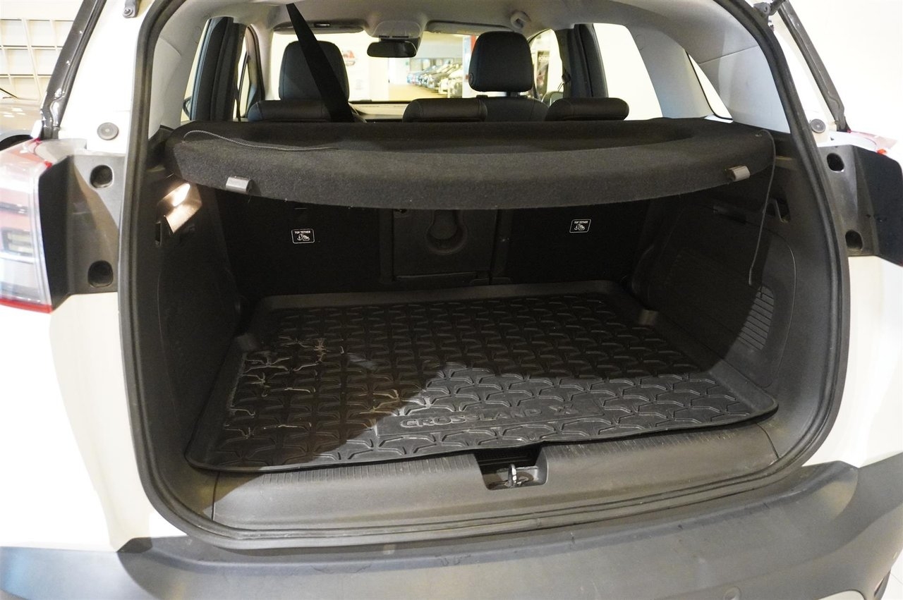 Opel Crossland X 2017, bild 7/10
