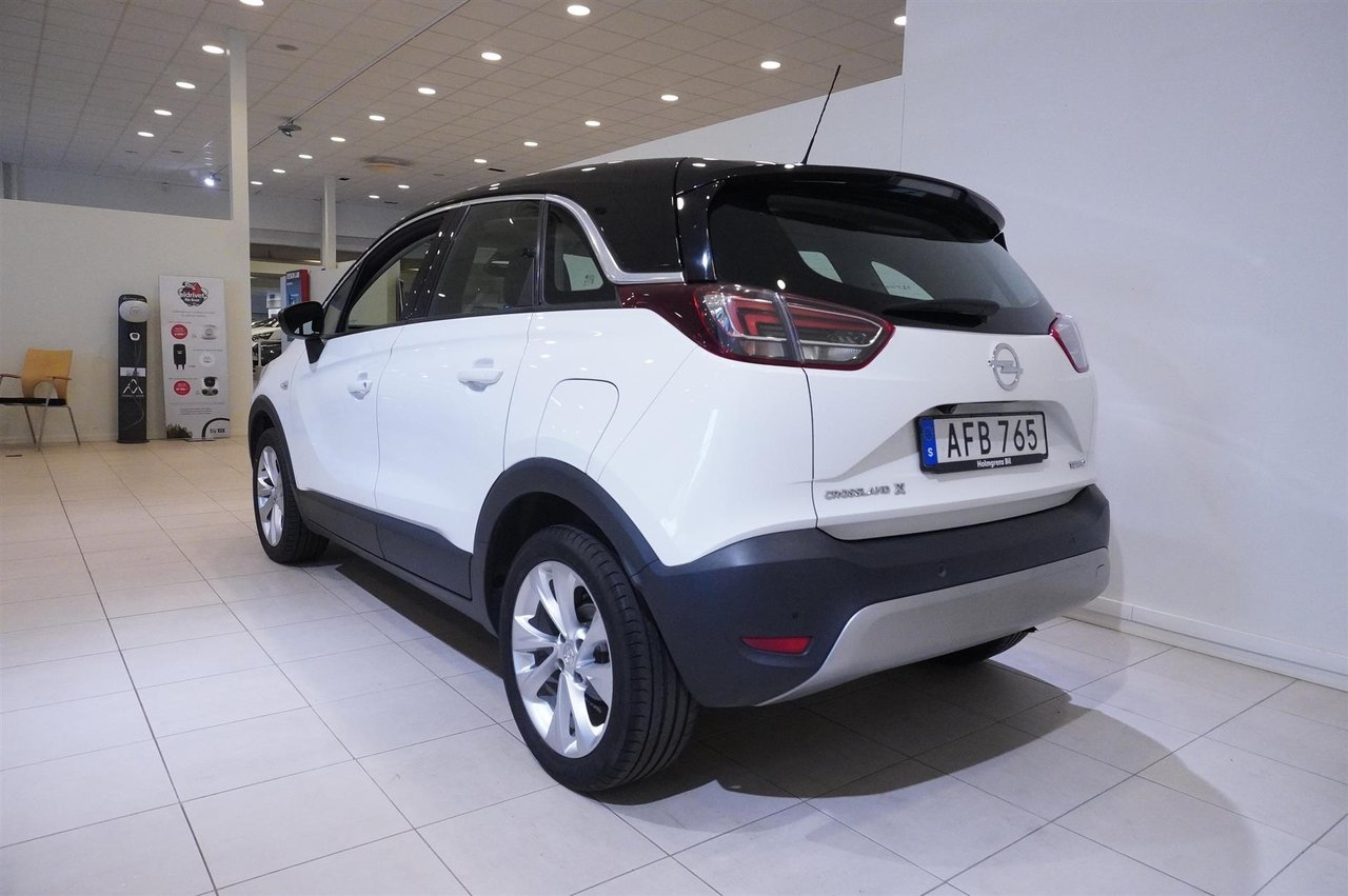 Opel Crossland X 2017, bild 6/10