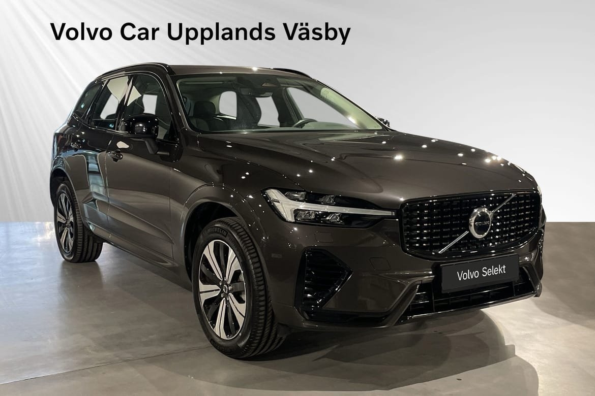 Volvo XC60 T6 Plus Dark 2025, bild 6/10
