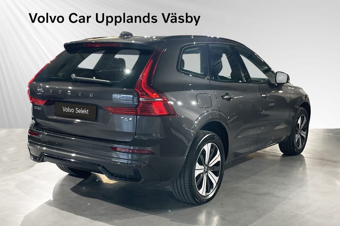 Volvo XC60 T6 Plus Dark 2025, bild 5/10