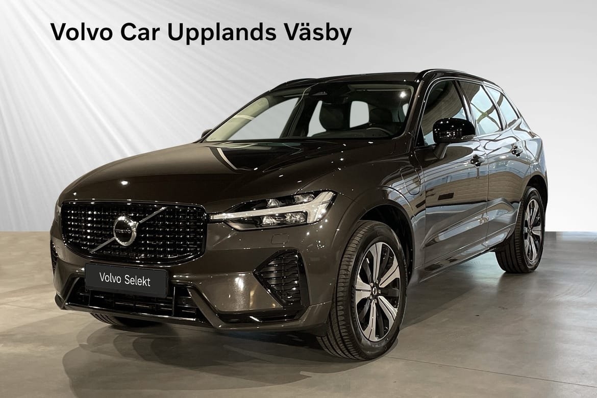 Volvo XC60 T6