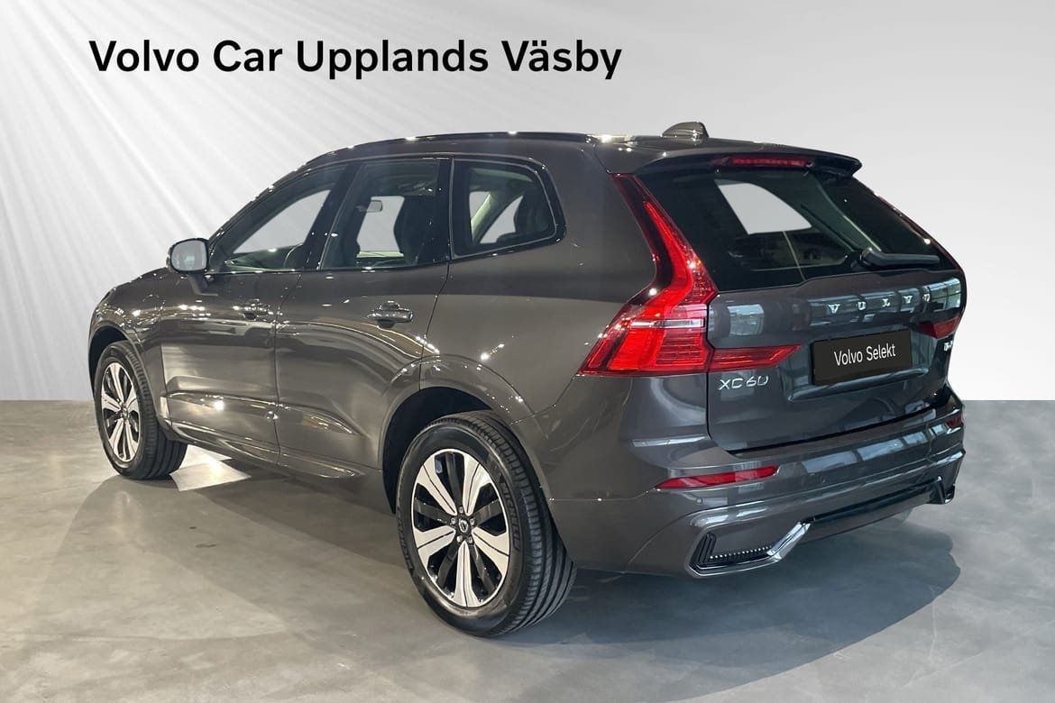 Volvo XC60 T6 Plus Dark 2025, bild 4/10