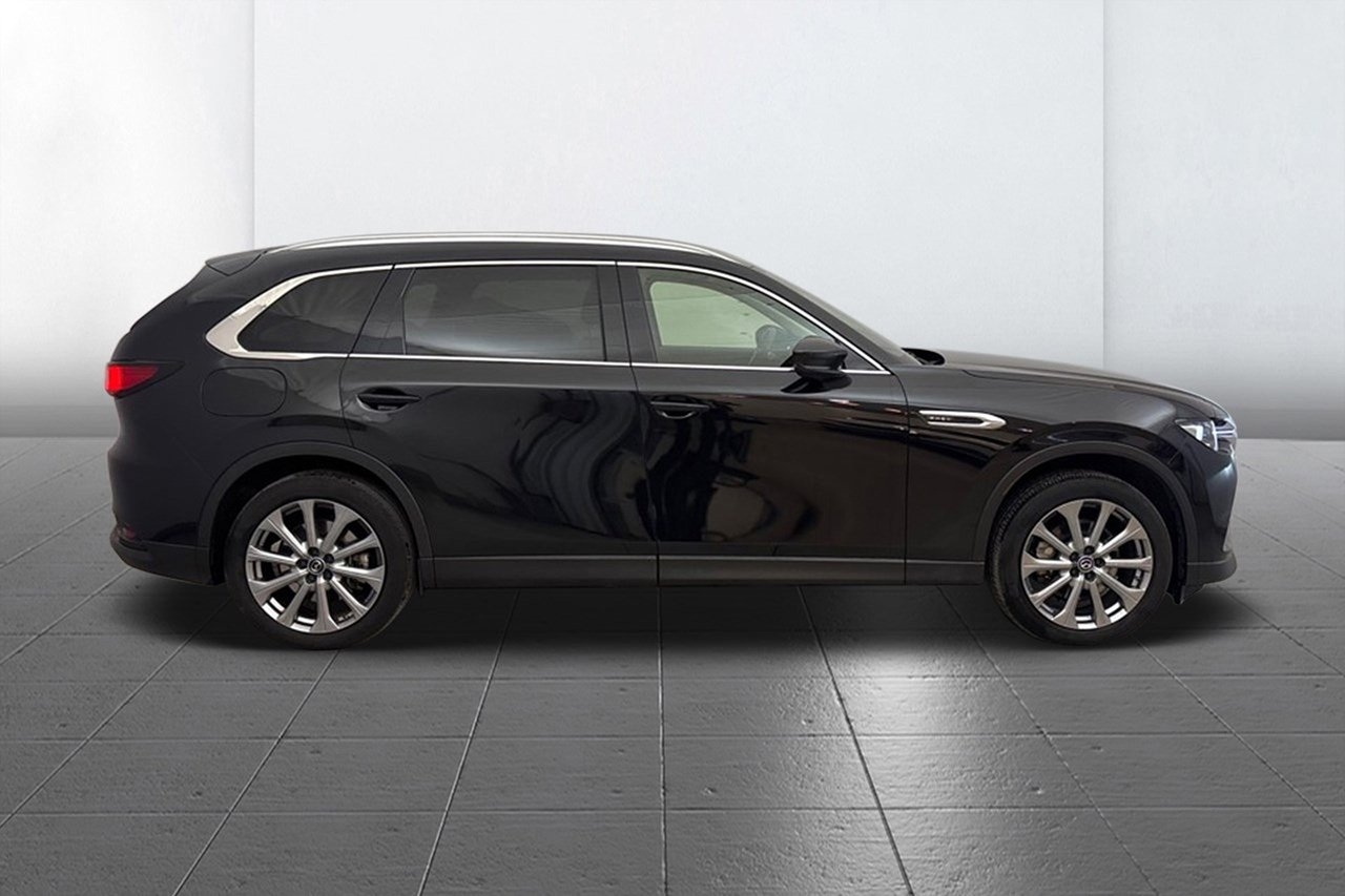 Mazda CX-80 2.5 e-Skyactiv PHEV 2025, bild 4/10