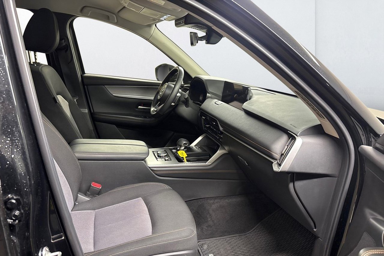 Mazda CX-80 2.5 e-Skyactiv PHEV 2025, bild 7/10