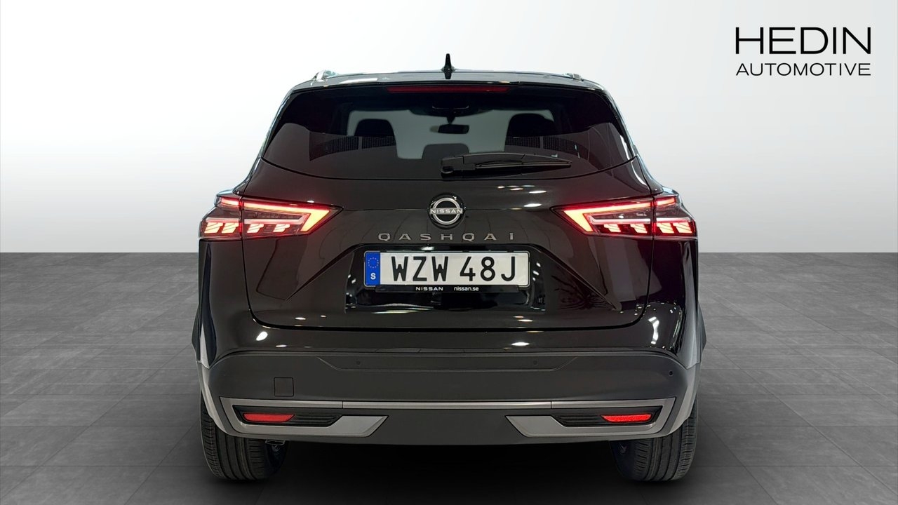 Nissan Qashqai 1.3 DIG-T MHEV Tekna 2026, bild 7/9