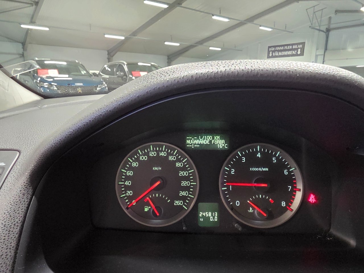 Volvo S40 1.8 2005, bild 8/8