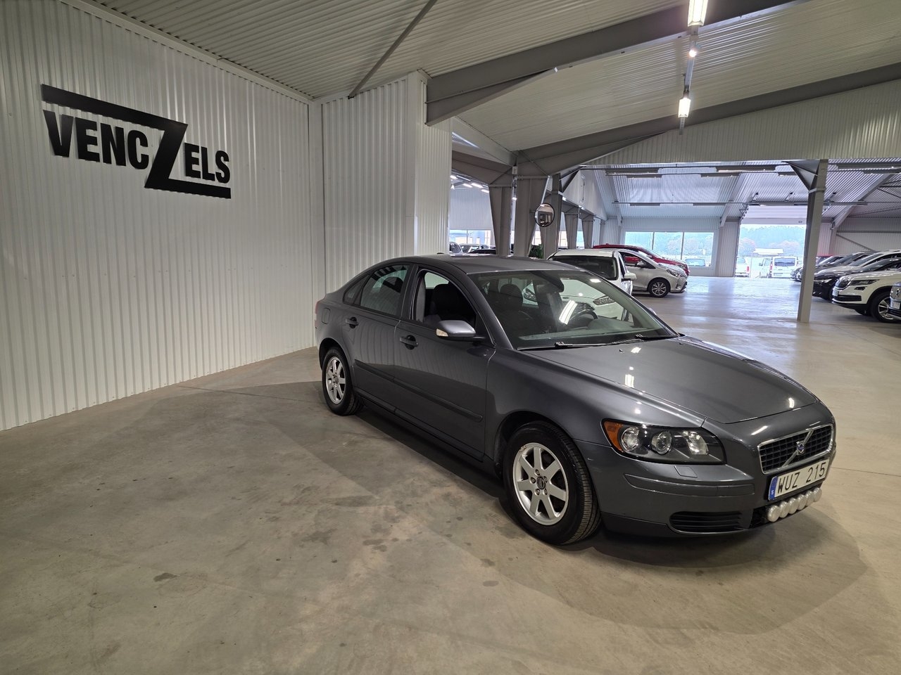 Volvo S40 1.8 2005, bild 2/8