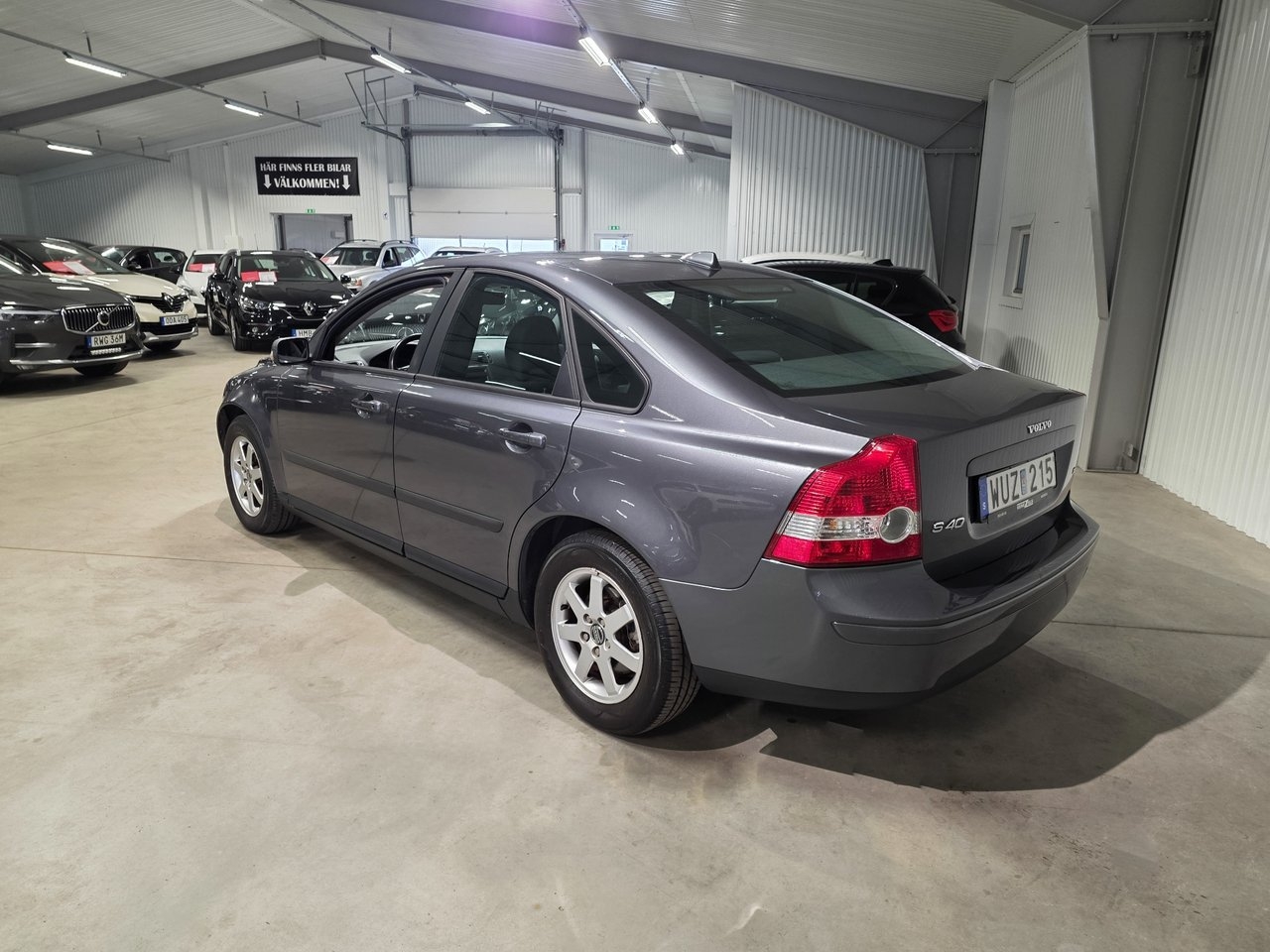 Volvo S40 1.8 2005, bild 5/8
