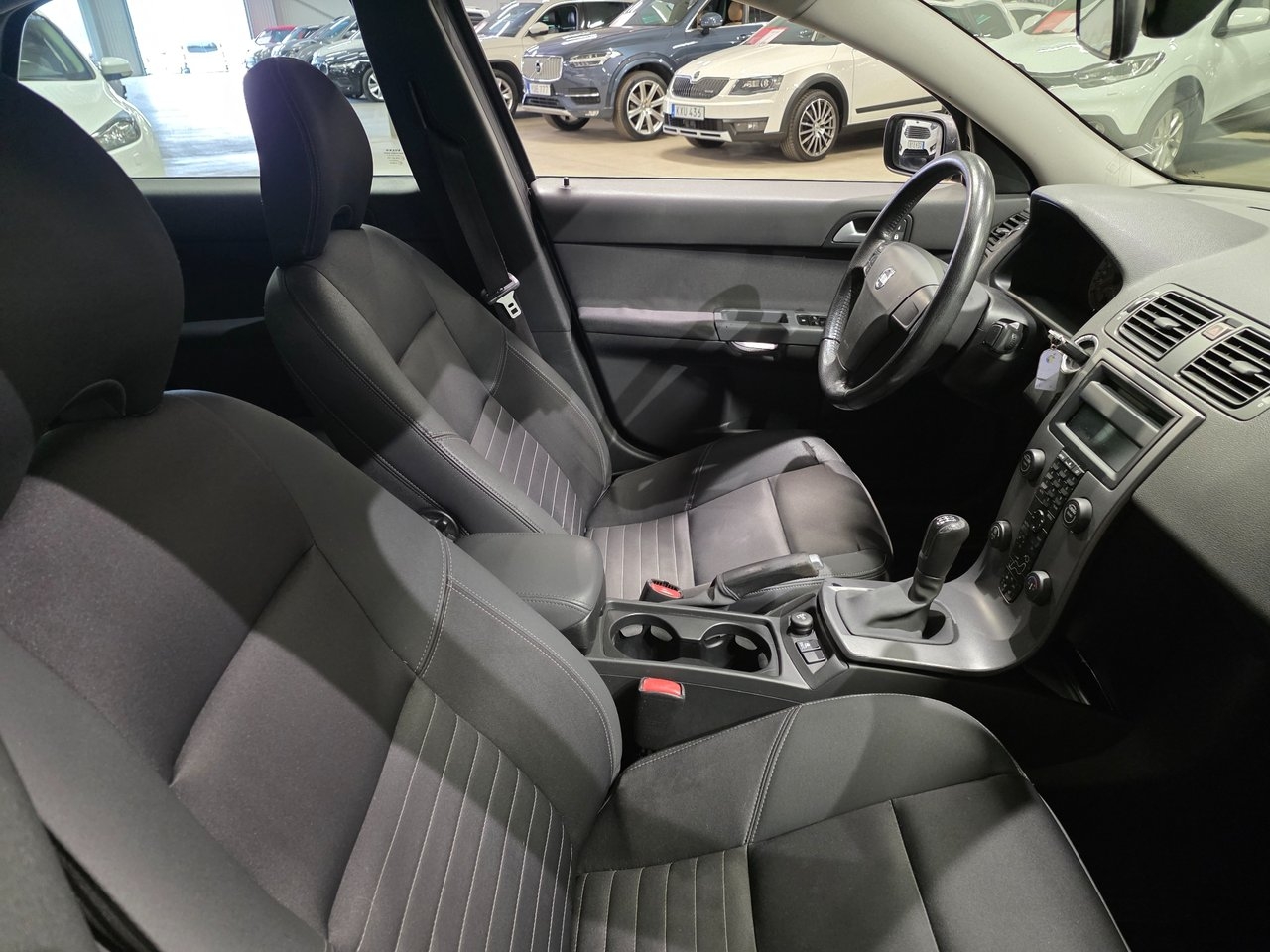 Volvo S40 1.8 2005, bild 7/8
