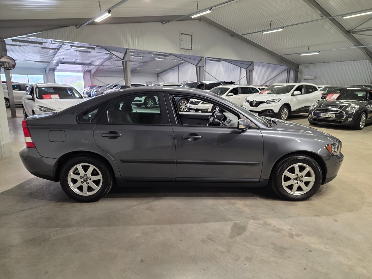 Volvo S40 1.8 2005, bild 3/8