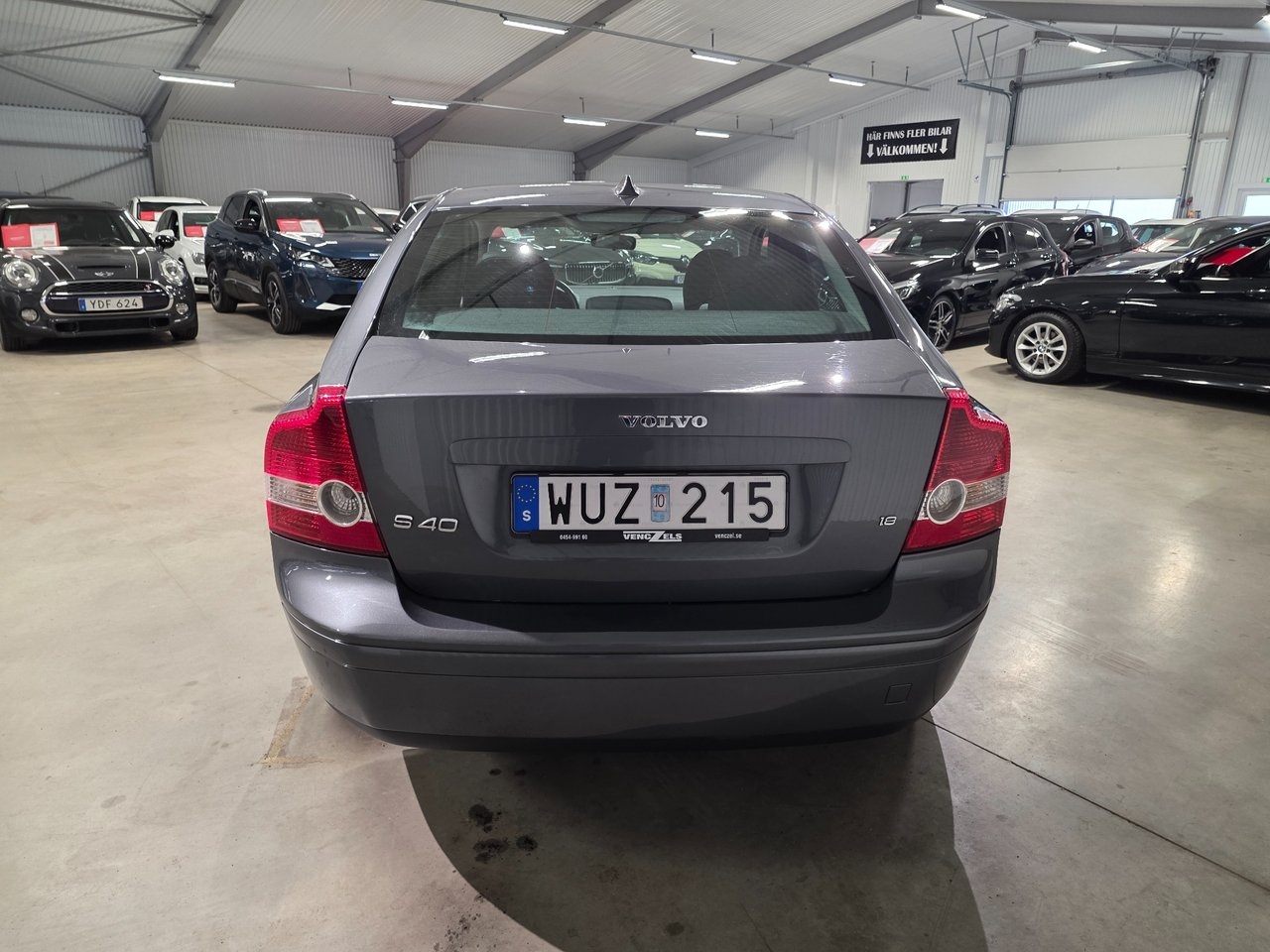 Volvo S40 1.8 2005, bild 4/8