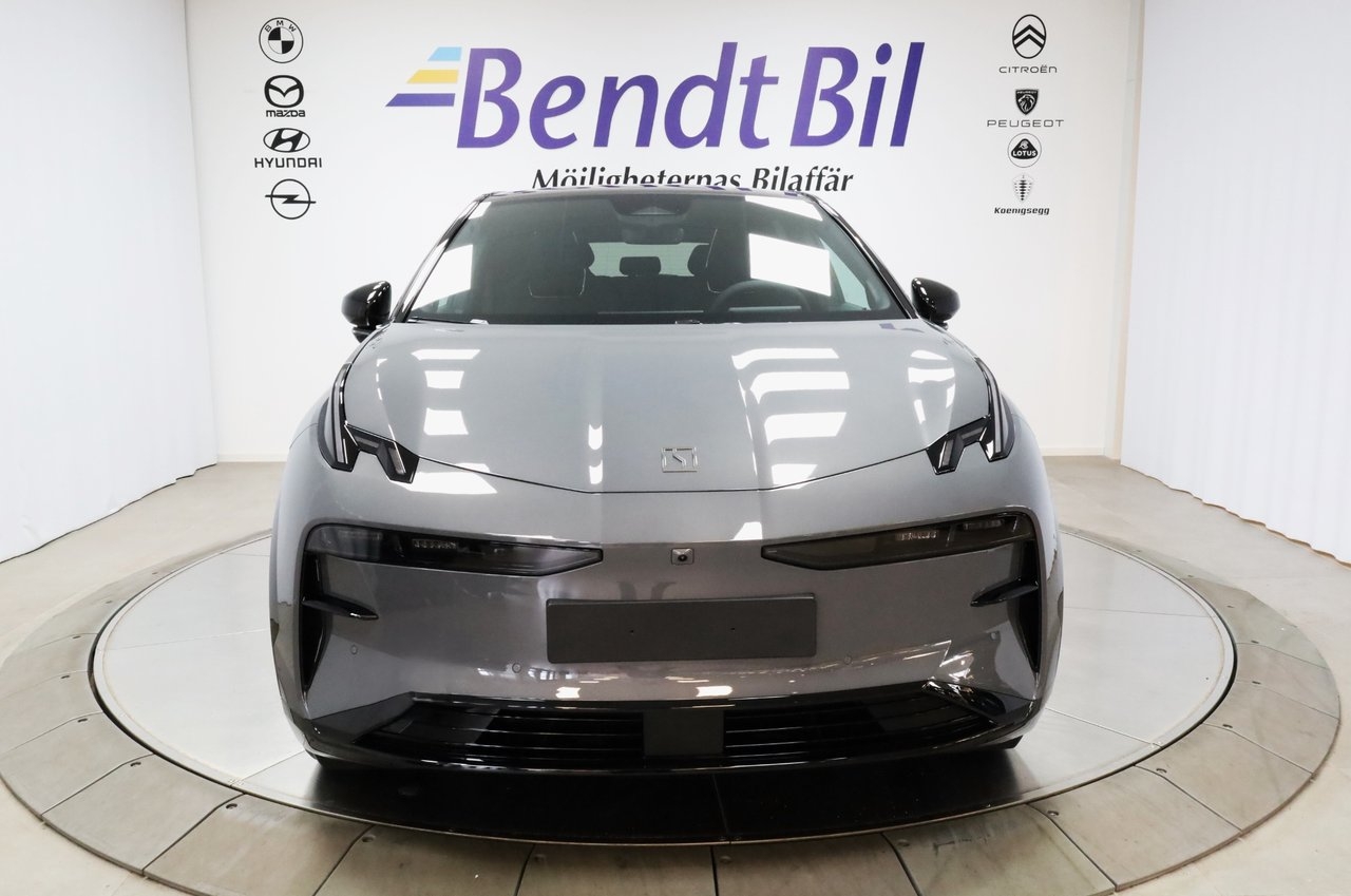 Zeekr X Long Range RWD 2026, bild 2/28