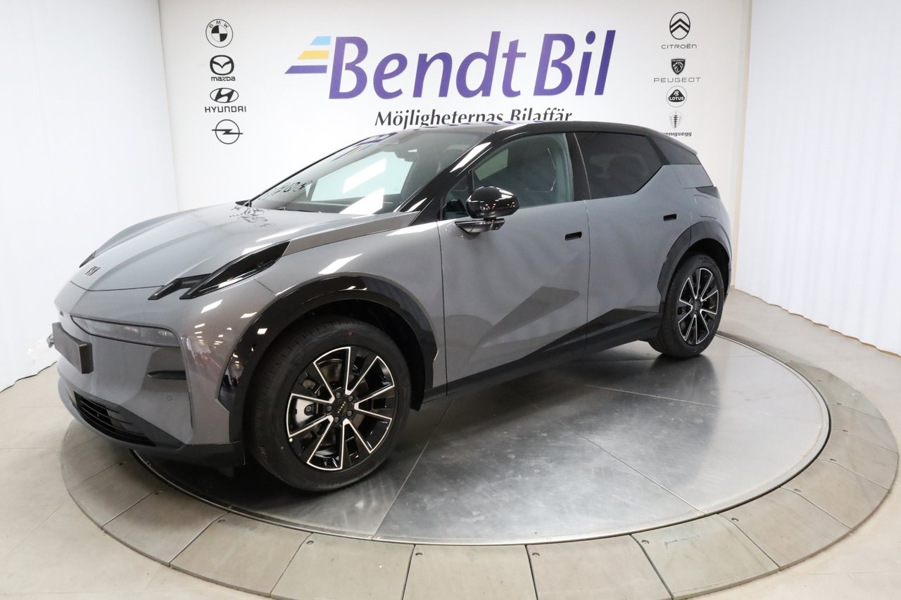 Zeekr X Long Range RWD 2026, bild 4/28