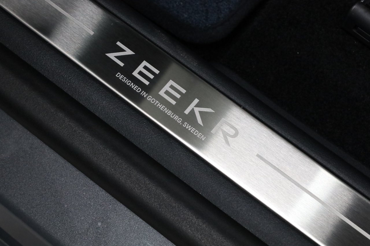 Zeekr X Long Range RWD 2026, bild 6/28