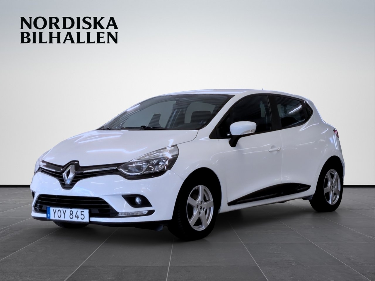 Renault Clio 1.2 16V 75 Expression 2018, bild 3/10