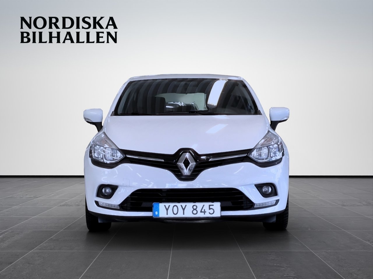 Renault Clio 1.2 16V 75 Expression 2018, bild 2/10