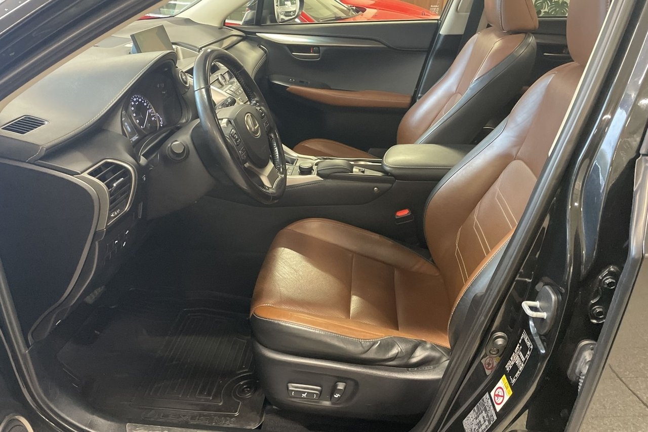 Lexus NX 2017, bild 6/10